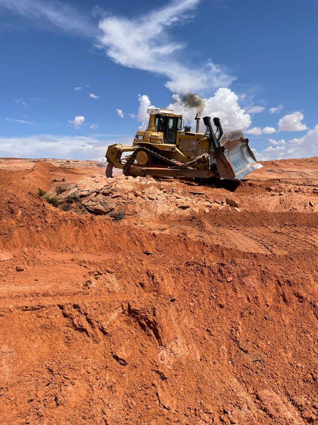 Excavating — Cedar City, Utah — B4 Enterprises